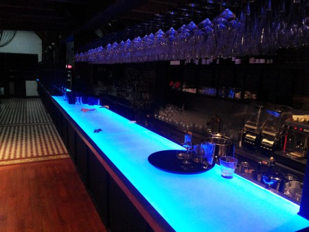 Blue Ski